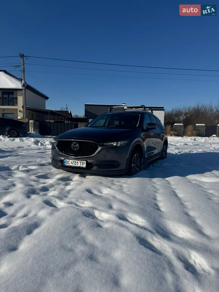 2017 Mazda CX-5 - мініатюра 13