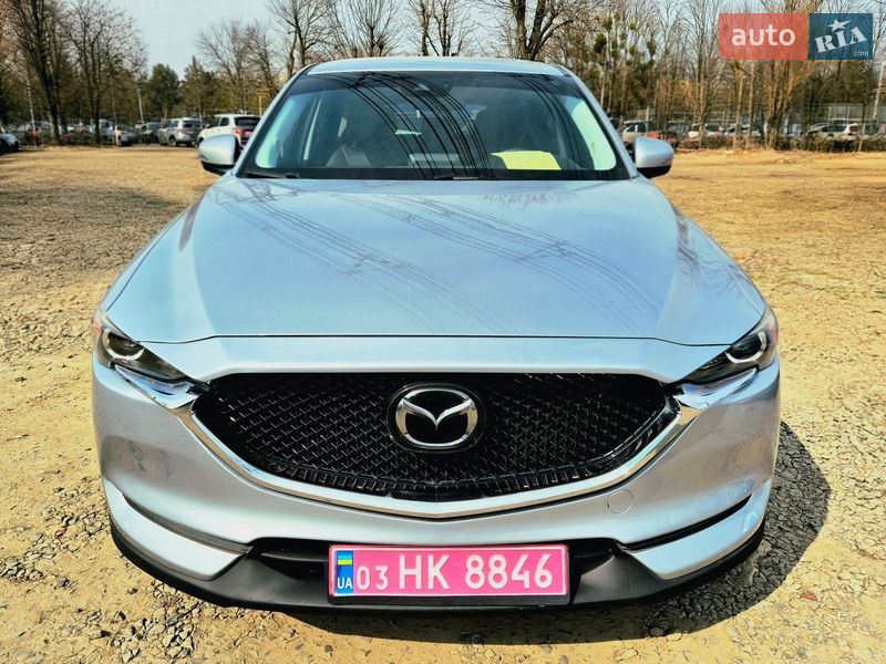 Mazda CX-5 2019