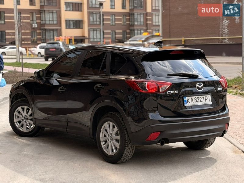 Позашляховик / Кросовер Mazda CX-5 2012 в Чернігові фото 5 Позашляховик / Кросовер Mazda CX-5 2012 в Чернігові