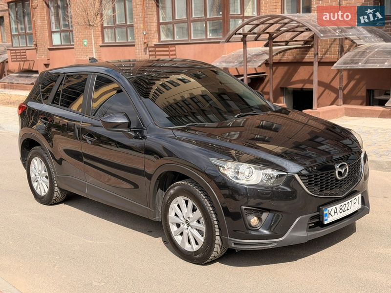 Позашляховик / Кросовер Mazda CX-5 2012 в Чернігові фото 12 Позашляховик / Кросовер Mazda CX-5 2012 в Чернігові