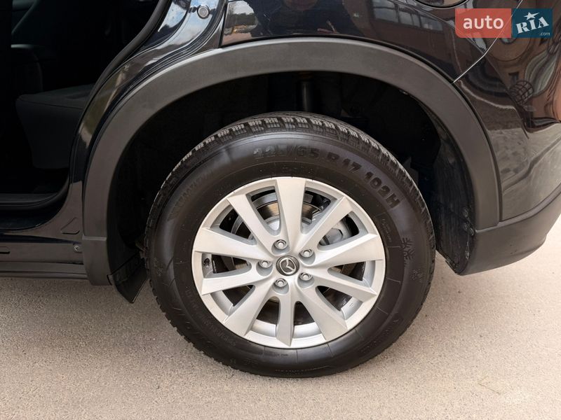 Позашляховик / Кросовер Mazda CX-5 2012 в Чернігові фото 20 Позашляховик / Кросовер Mazda CX-5 2012 в Чернігові