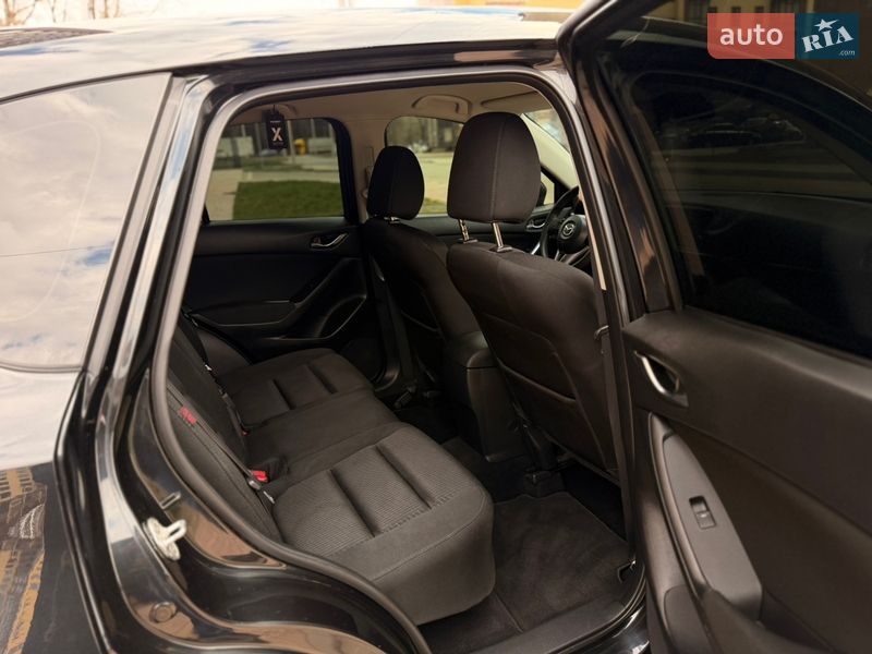 Позашляховик / Кросовер Mazda CX-5 2012 в Чернігові фото 21 Позашляховик / Кросовер Mazda CX-5 2012 в Чернігові
