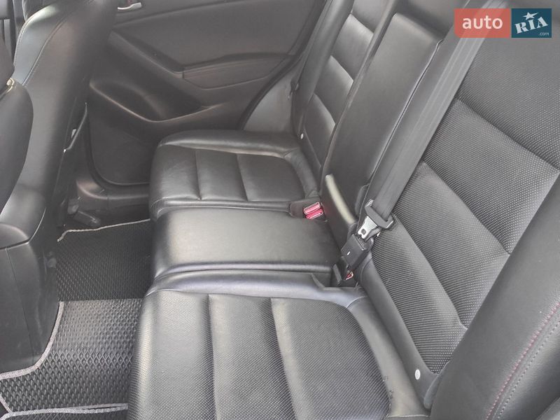 Позашляховик / Кросовер Mazda CX-5 2013 в Звягелі