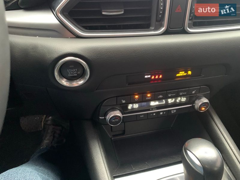 Позашляховик / Кросовер Mazda CX-5 2023 в Черкасах