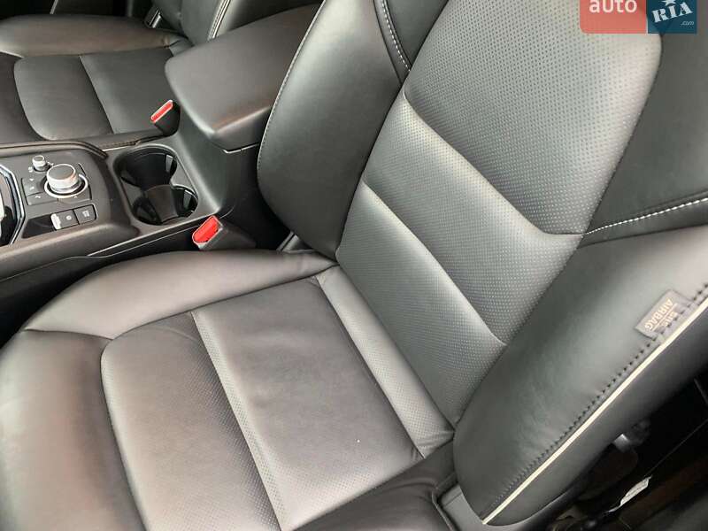 Позашляховик / Кросовер Mazda CX-5 2023 в Черкасах