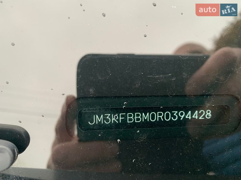 Позашляховик / Кросовер Mazda CX-5 2023 в Черкасах