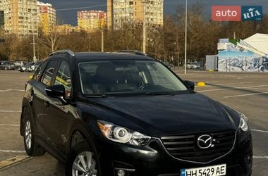 Позашляховик / Кросовер Mazda CX-5 2016 в Одесі