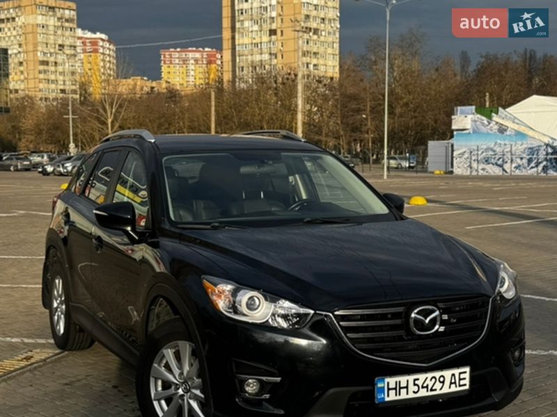 Mazda CX-5 2016