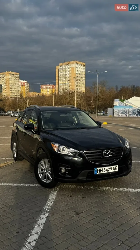 2015 Mazda CX-5 - мініатюра 11