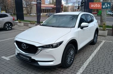 Внедорожник / Кроссовер Mazda CX-5 2017 в Одессе