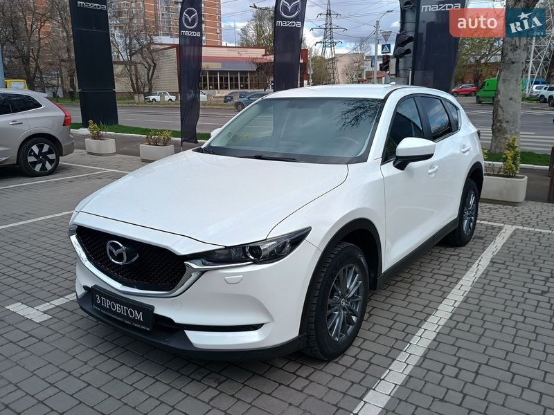 Mazda CX-5 2017