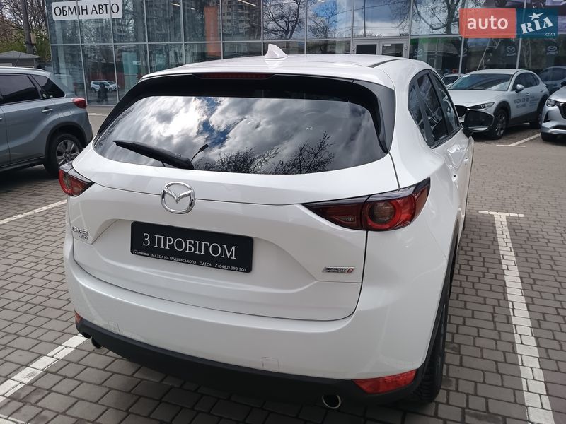 Внедорожник / Кроссовер Mazda CX-5 2017 в Одессе фото 7 Внедорожник / Кроссовер Mazda CX-5 2017 в Одессе