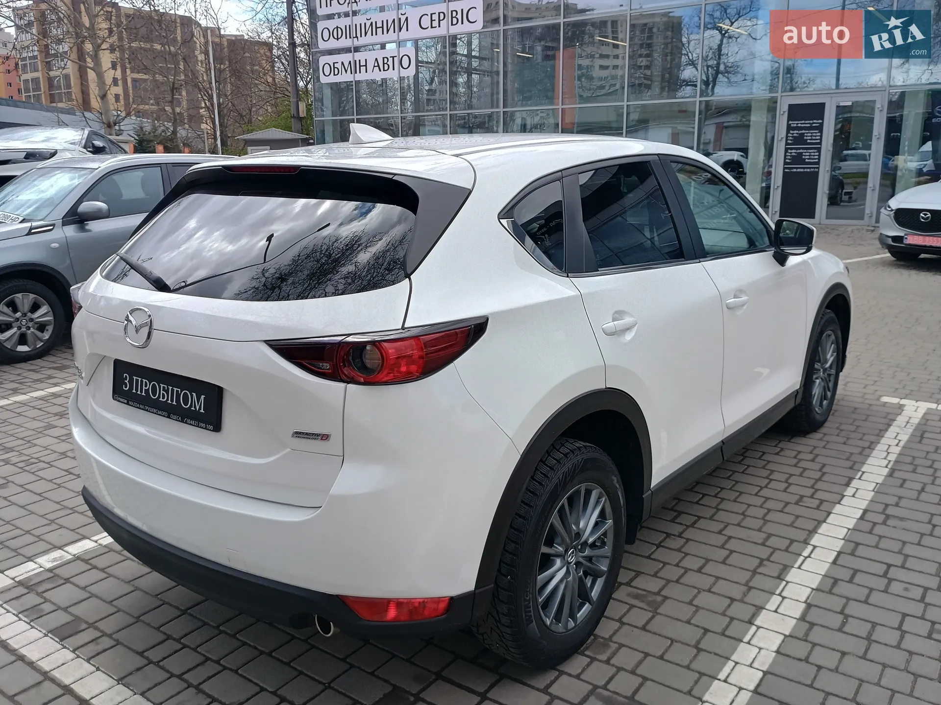 2017 Mazda CX-5 - мініатюра 6