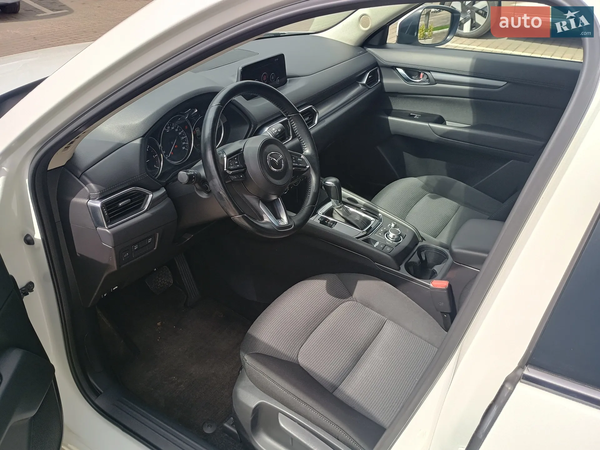 2017 Mazda CX-5 - мініатюра 11