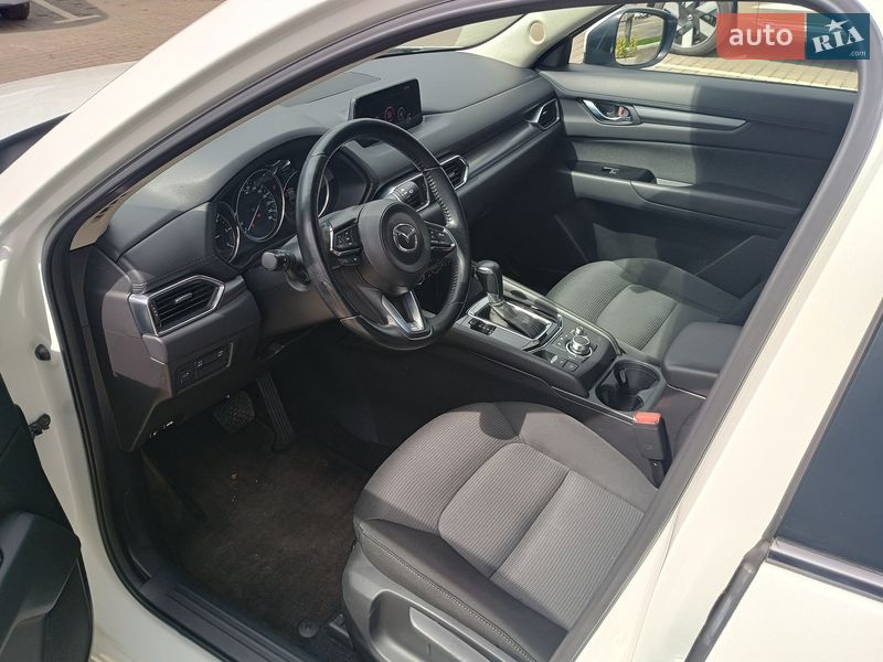 Внедорожник / Кроссовер Mazda CX-5 2017 в Одессе фото 11 Внедорожник / Кроссовер Mazda CX-5 2017 в Одессе