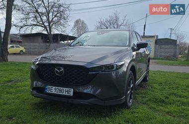 Позашляховик / Кросовер Mazda CX-5 2023 в Миколаєві