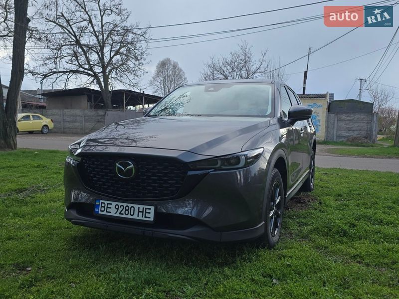 Mazda CX-5 2023
