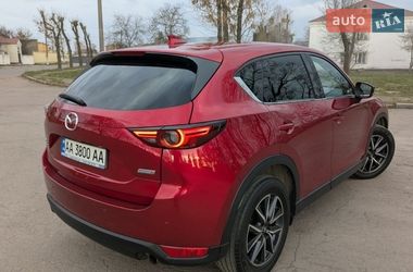 Внедорожник / Кроссовер Mazda CX-5 2017 в Коростене фото 8 Внедорожник / Кроссовер Mazda CX-5 2017 в Коростене