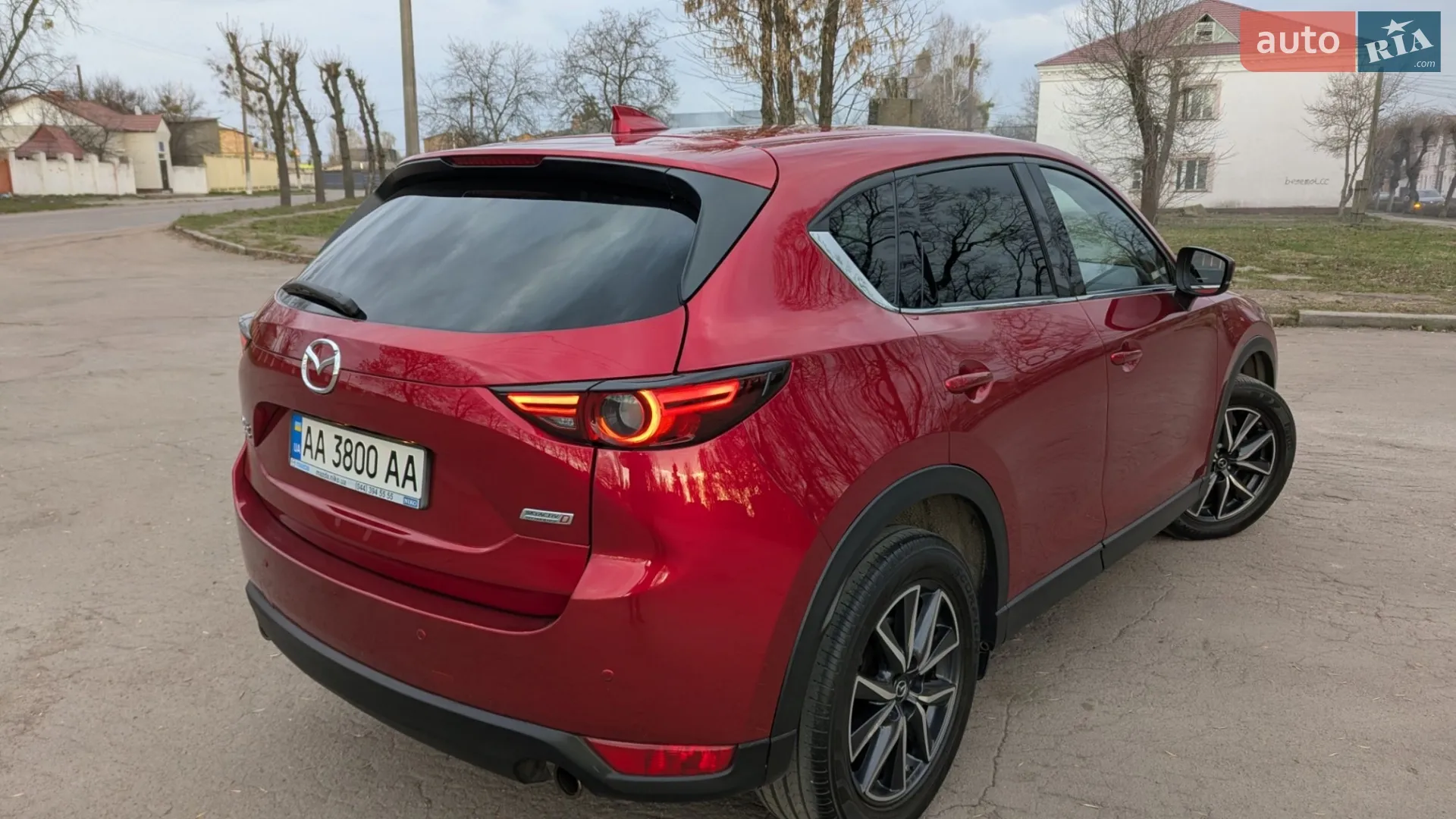 2017 Mazda CX-5 - мініатюра 8