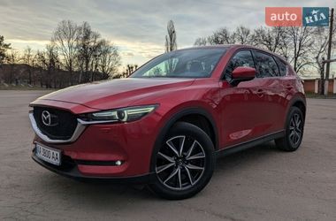 Внедорожник / Кроссовер Mazda CX-5 2017 в Коростене фото 3 Внедорожник / Кроссовер Mazda CX-5 2017 в Коростене