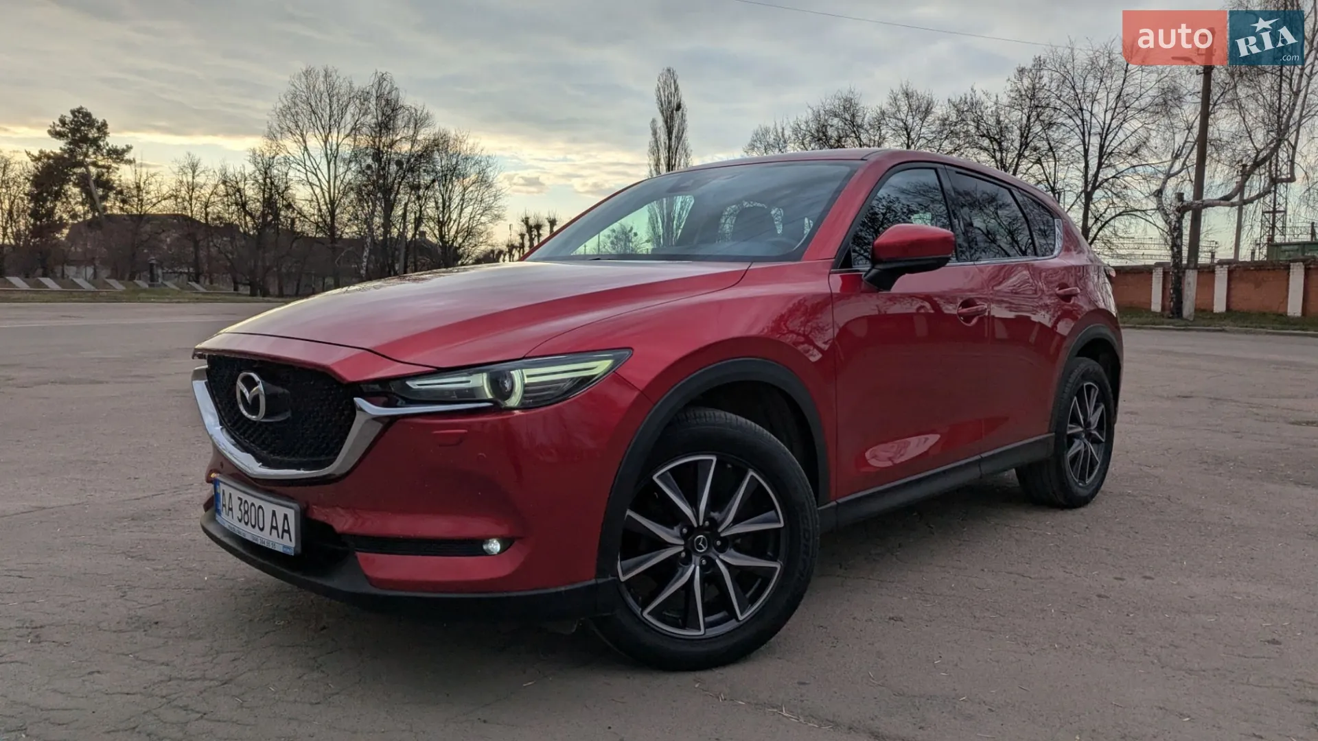 2017 Mazda CX-5 - мініатюра 2
