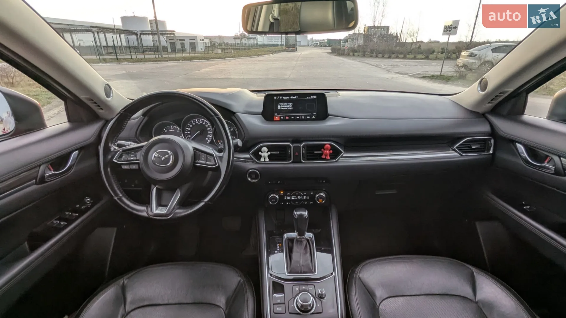 2017 Mazda CX-5 - мініатюра 23