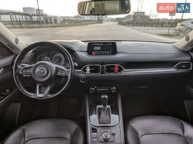 Внедорожник / Кроссовер Mazda CX-5 2017 в Коростене фото 23 Внедорожник / Кроссовер Mazda CX-5 2017 в Коростене