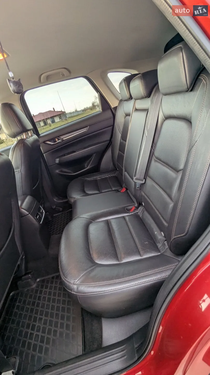 2017 Mazda CX-5 - мініатюра 21