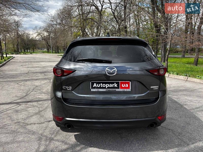 Позашляховик / Кросовер Mazda CX-5 2020 в Запоріжжі