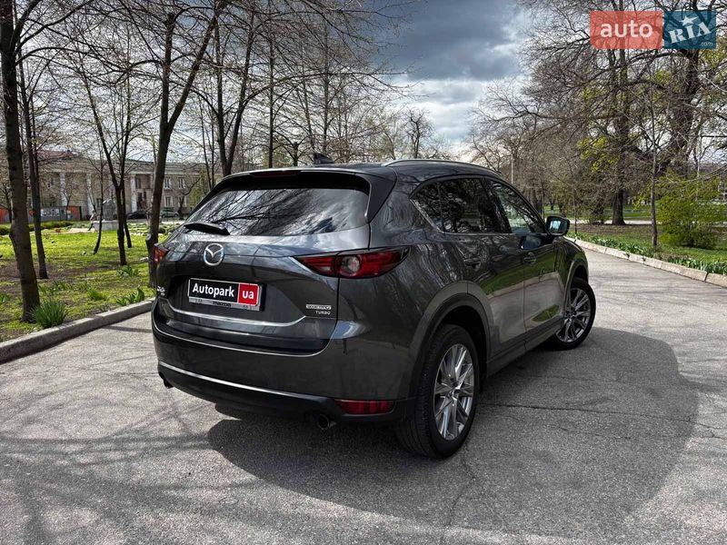 Позашляховик / Кросовер Mazda CX-5 2020 в Запоріжжі