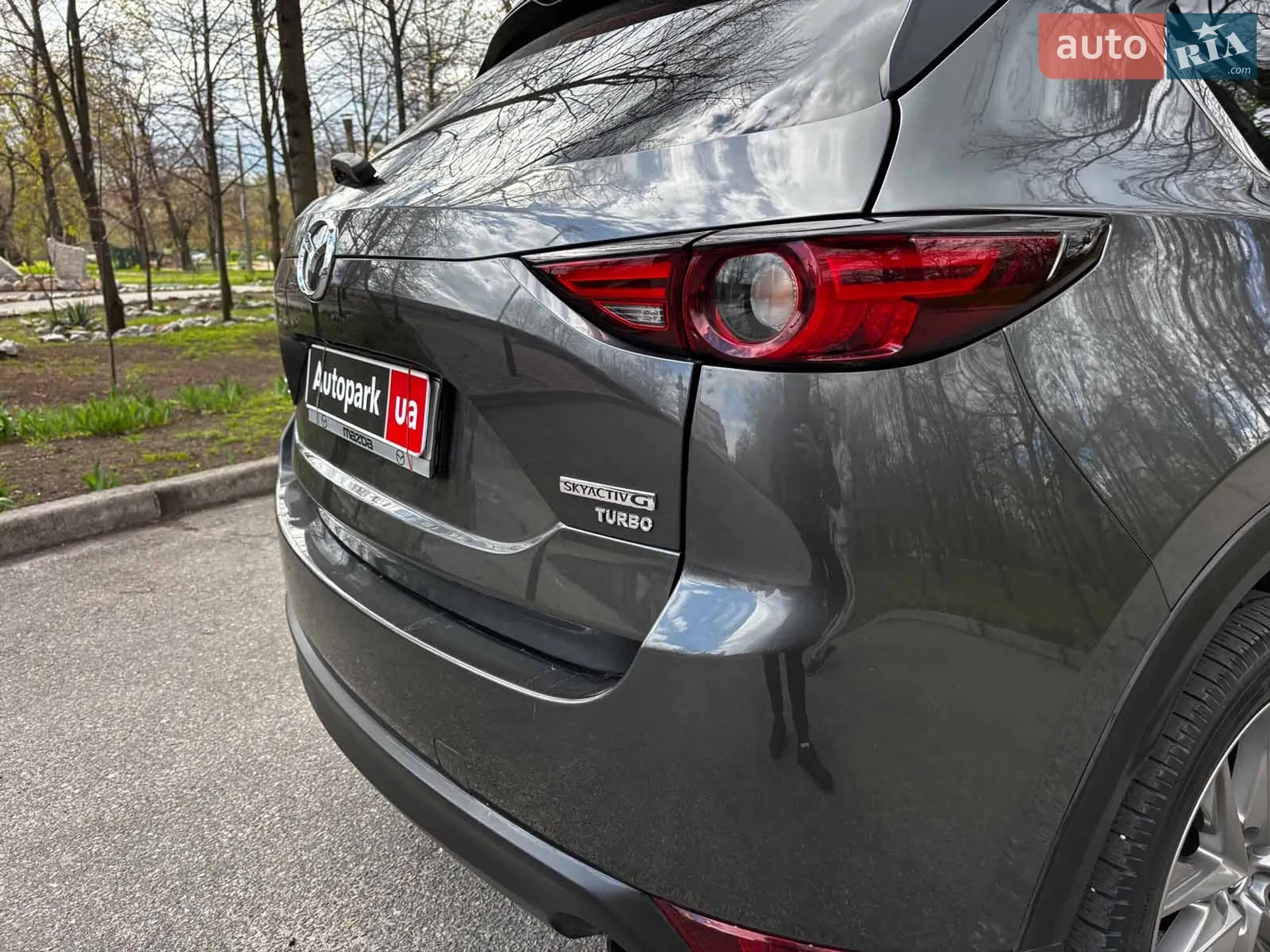 2020 Mazda CX-5 - мініатюра 12