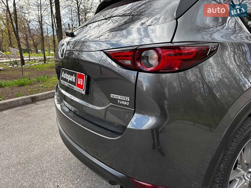 Позашляховик / Кросовер Mazda CX-5 2020 в Запоріжжі