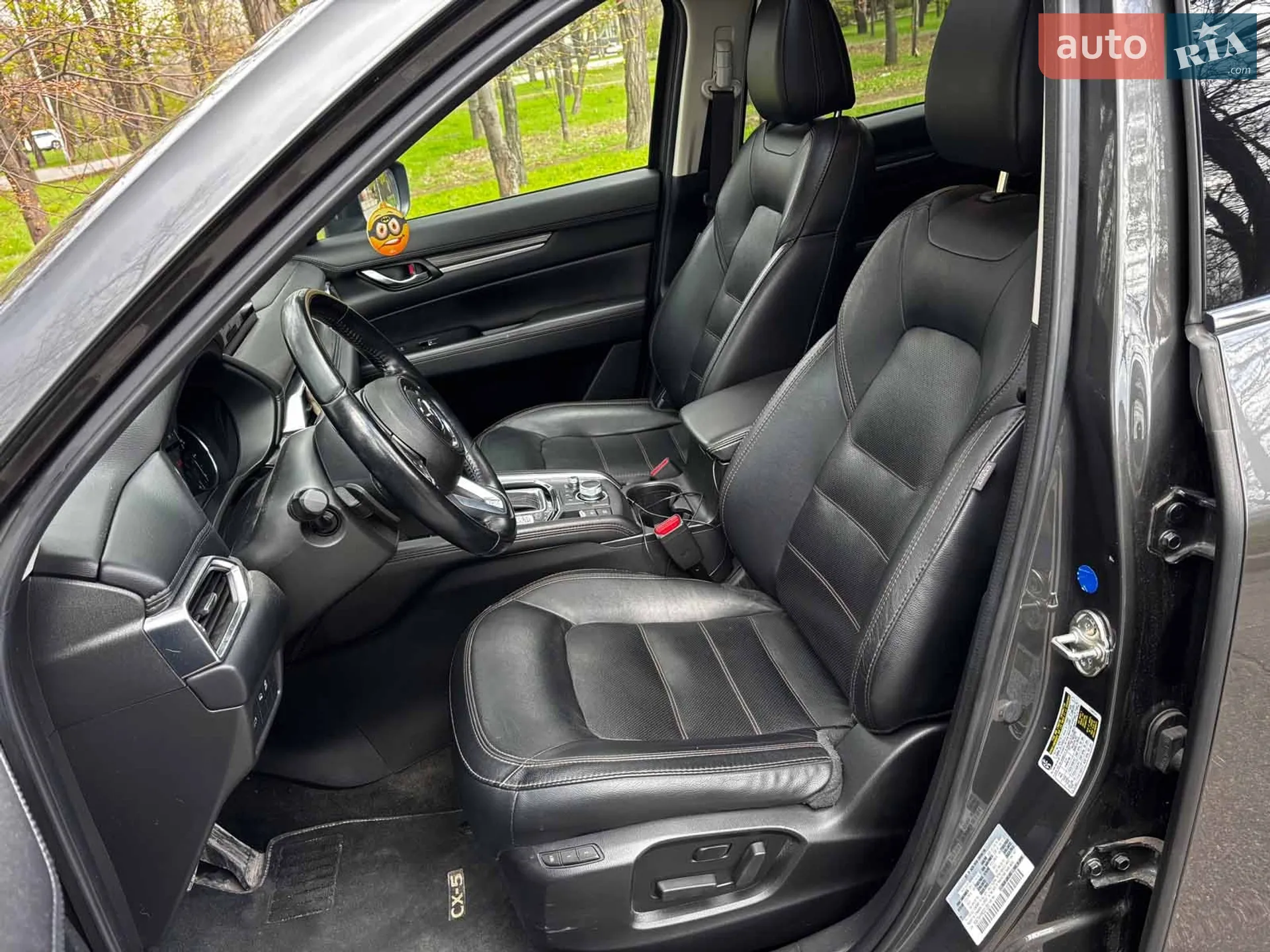2020 Mazda CX-5 - мініатюра 15