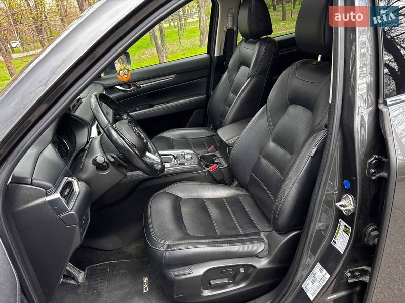 Позашляховик / Кросовер Mazda CX-5 2020 в Запоріжжі