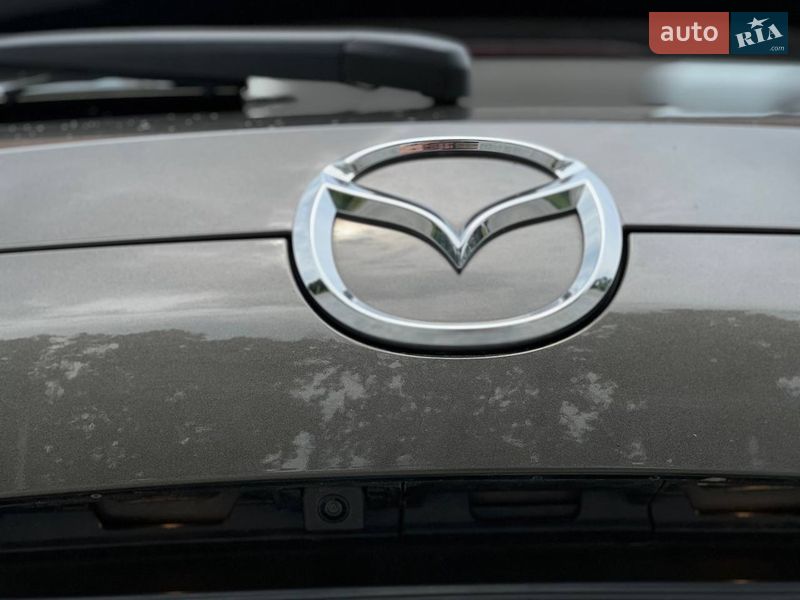 Позашляховик / Кросовер Mazda CX-5 2018 в Києві фото 11 Позашляховик / Кросовер Mazda CX-5 2018 в Києві