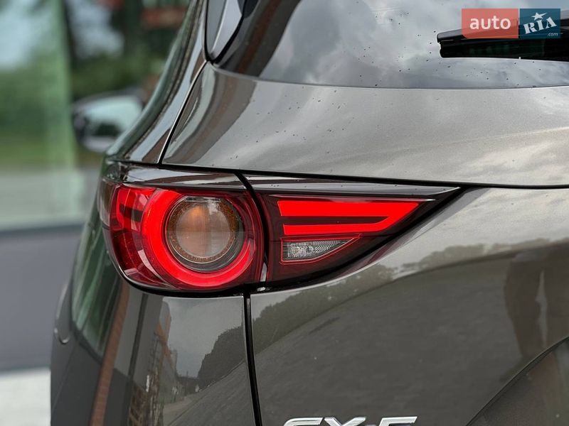 Позашляховик / Кросовер Mazda CX-5 2018 в Києві фото 15 Позашляховик / Кросовер Mazda CX-5 2018 в Києві