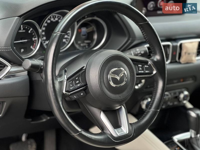 Позашляховик / Кросовер Mazda CX-5 2018 в Києві фото 32 Позашляховик / Кросовер Mazda CX-5 2018 в Києві
