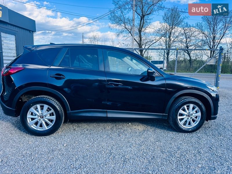 Позашляховик / Кросовер Mazda CX-5 2016 в Іршаві фото 5 Позашляховик / Кросовер Mazda CX-5 2016 в Іршаві