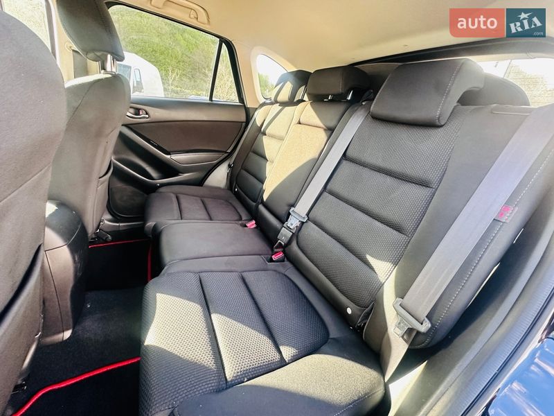 Позашляховик / Кросовер Mazda CX-5 2016 в Іршаві фото 19 Позашляховик / Кросовер Mazda CX-5 2016 в Іршаві