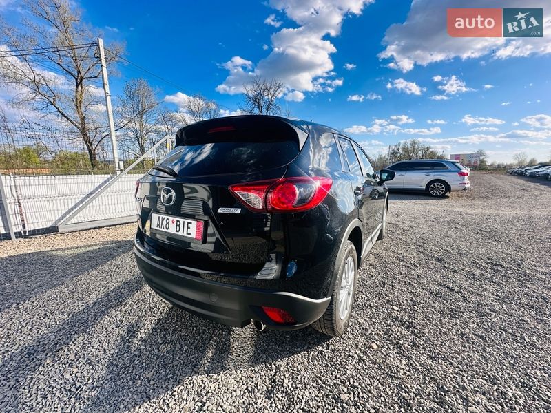 Позашляховик / Кросовер Mazda CX-5 2016 в Іршаві фото 18 Позашляховик / Кросовер Mazda CX-5 2016 в Іршаві