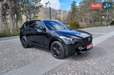 Внедорожник / Кроссовер Mazda CX-5 2023 в Днепре
