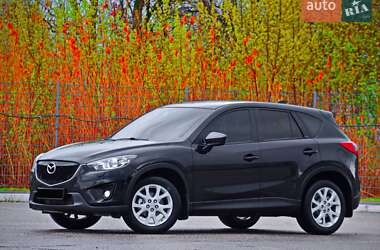 Позашляховик / Кросовер Mazda CX-5 2015 в Дніпрі