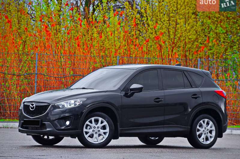 Позашляховик / Кросовер Mazda CX-5 2015 в Дніпрі фото Позашляховик / Кросовер Mazda CX-5 2015 в Дніпрі