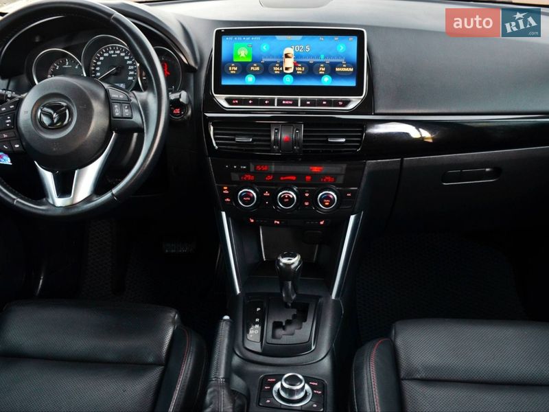Позашляховик / Кросовер Mazda CX-5 2015 в Дніпрі фото 11 Позашляховик / Кросовер Mazda CX-5 2015 в Дніпрі