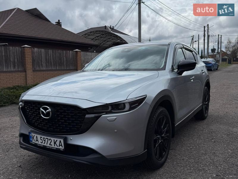 Внедорожник / Кроссовер Mazda CX-5 2023 в Киеве фото 2 Внедорожник / Кроссовер Mazda CX-5 2023 в Киеве