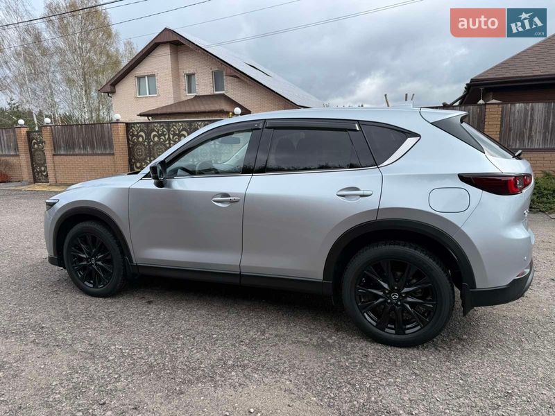 Внедорожник / Кроссовер Mazda CX-5 2023 в Киеве фото 5 Внедорожник / Кроссовер Mazda CX-5 2023 в Киеве