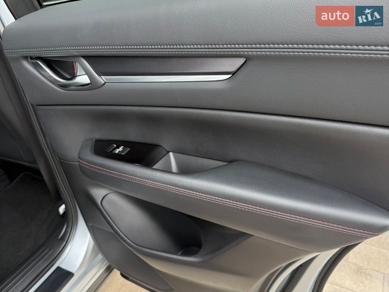 Внедорожник / Кроссовер Mazda CX-5 2023 в Киеве фото 13 Внедорожник / Кроссовер Mazda CX-5 2023 в Киеве