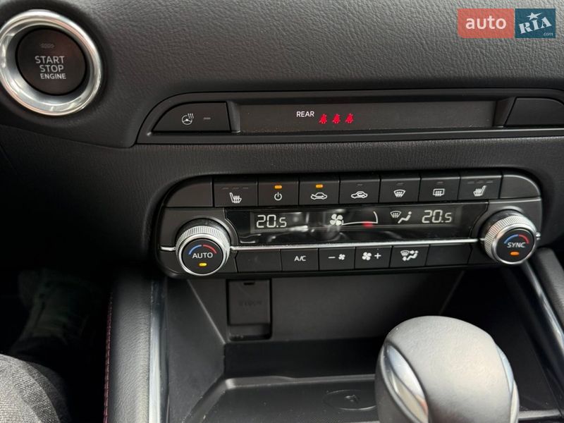 Внедорожник / Кроссовер Mazda CX-5 2023 в Киеве фото 18 Внедорожник / Кроссовер Mazda CX-5 2023 в Киеве