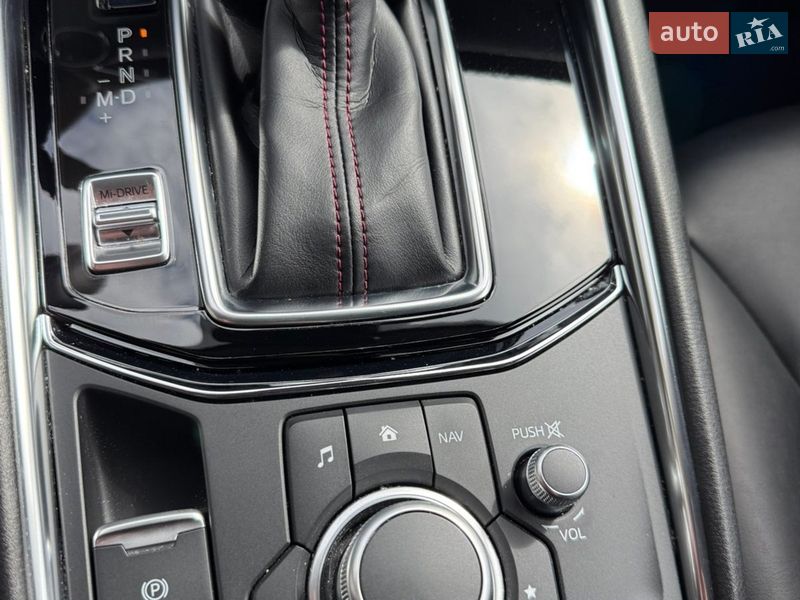 Внедорожник / Кроссовер Mazda CX-5 2023 в Киеве фото 24 Внедорожник / Кроссовер Mazda CX-5 2023 в Киеве