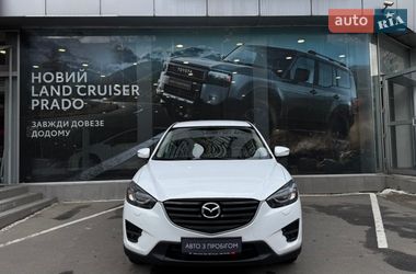 Внедорожник / Кроссовер Mazda CX-5 2017 в Одессе